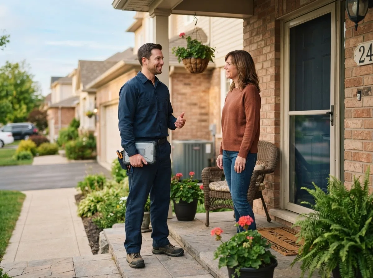 HVAC repair FAQs for Hymera, IN